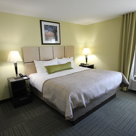 Candlewood Suites Greenville, An Ihg Hotel Bagian luar foto