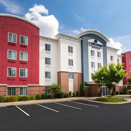 Candlewood Suites Greenville, An Ihg Hotel Bagian luar foto