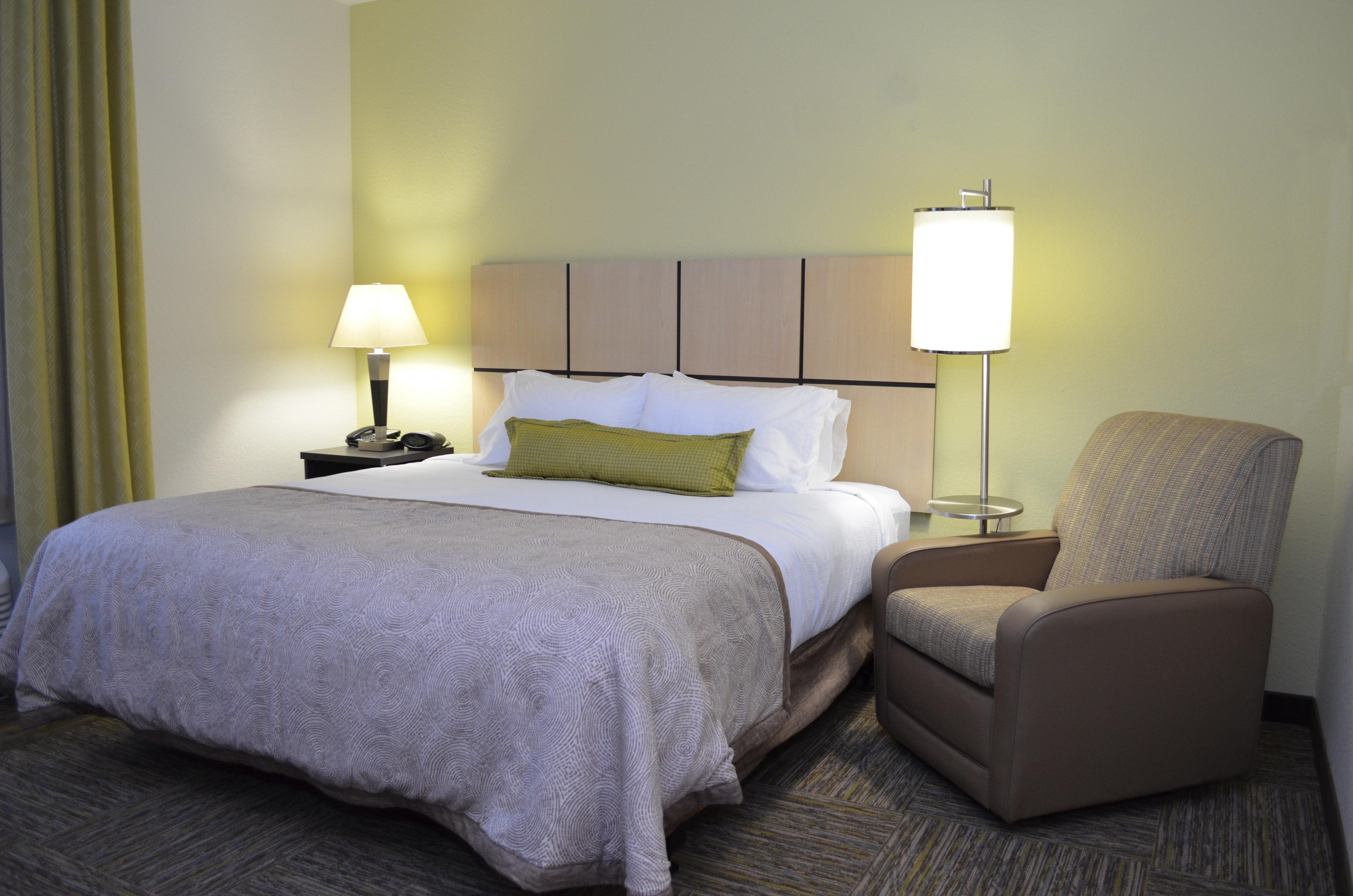 Candlewood Suites Greenville, An Ihg Hotel Bagian luar foto