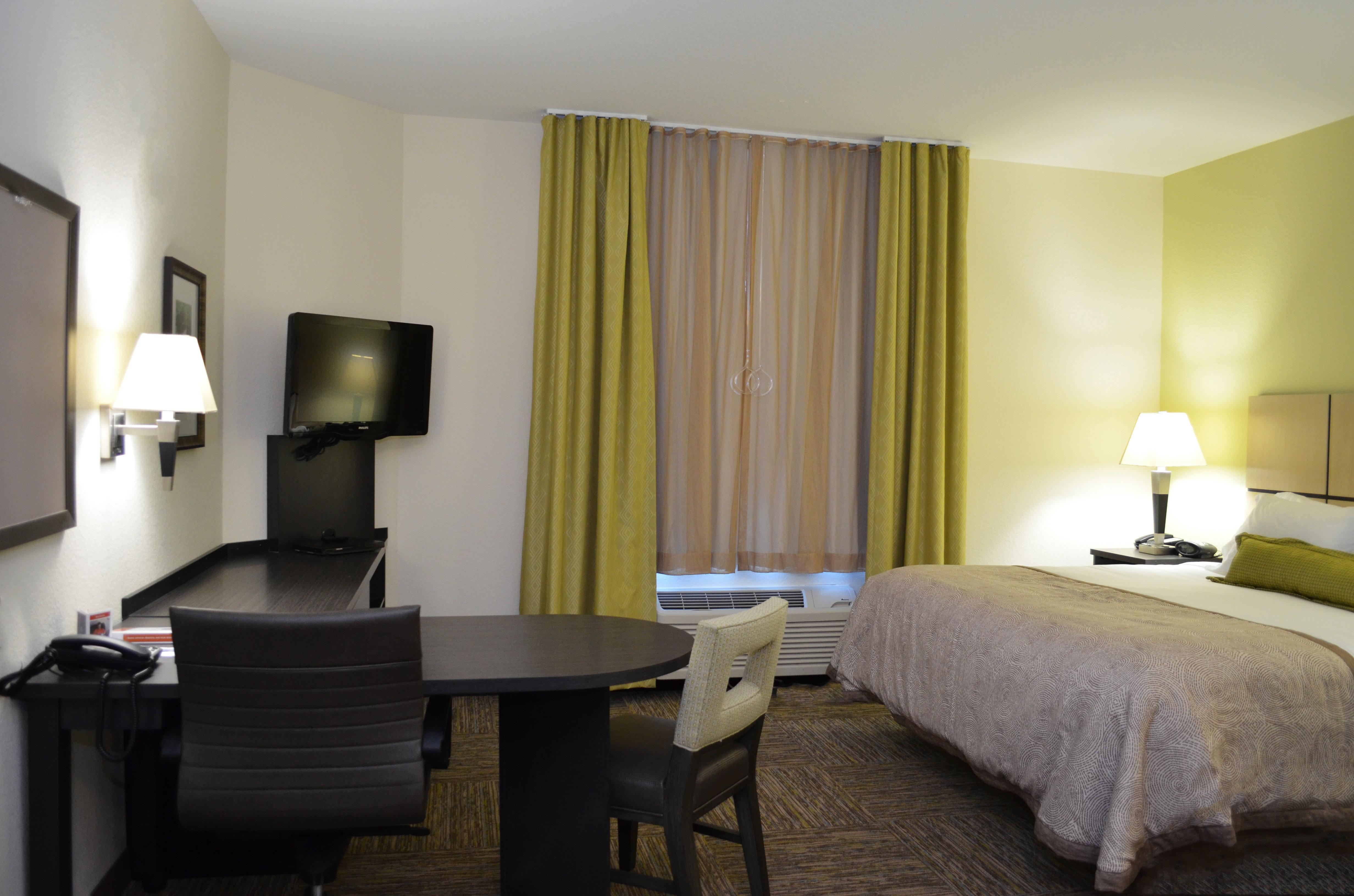 Candlewood Suites Greenville, An Ihg Hotel Bagian luar foto