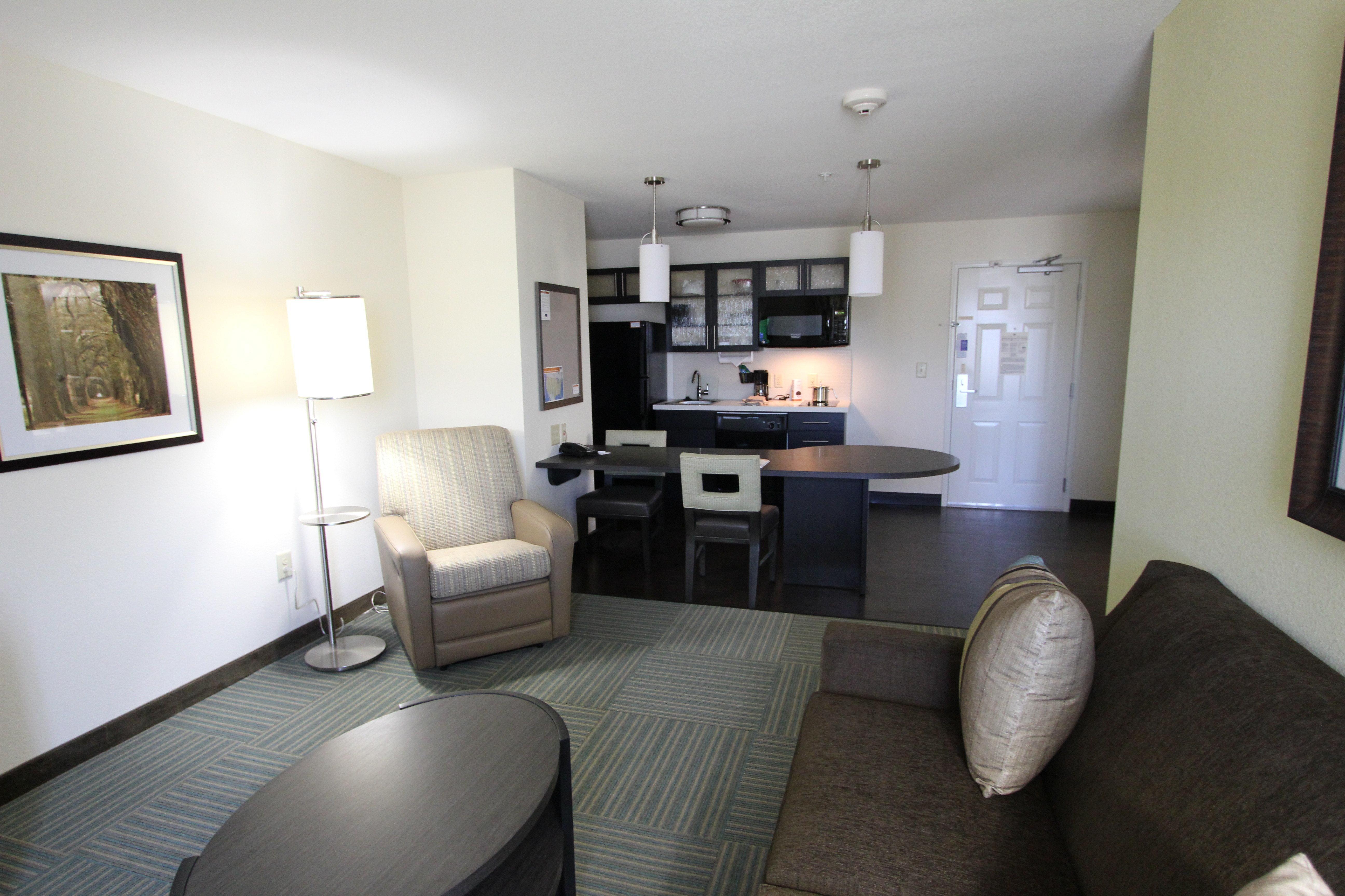 Candlewood Suites Greenville, An Ihg Hotel Bagian luar foto