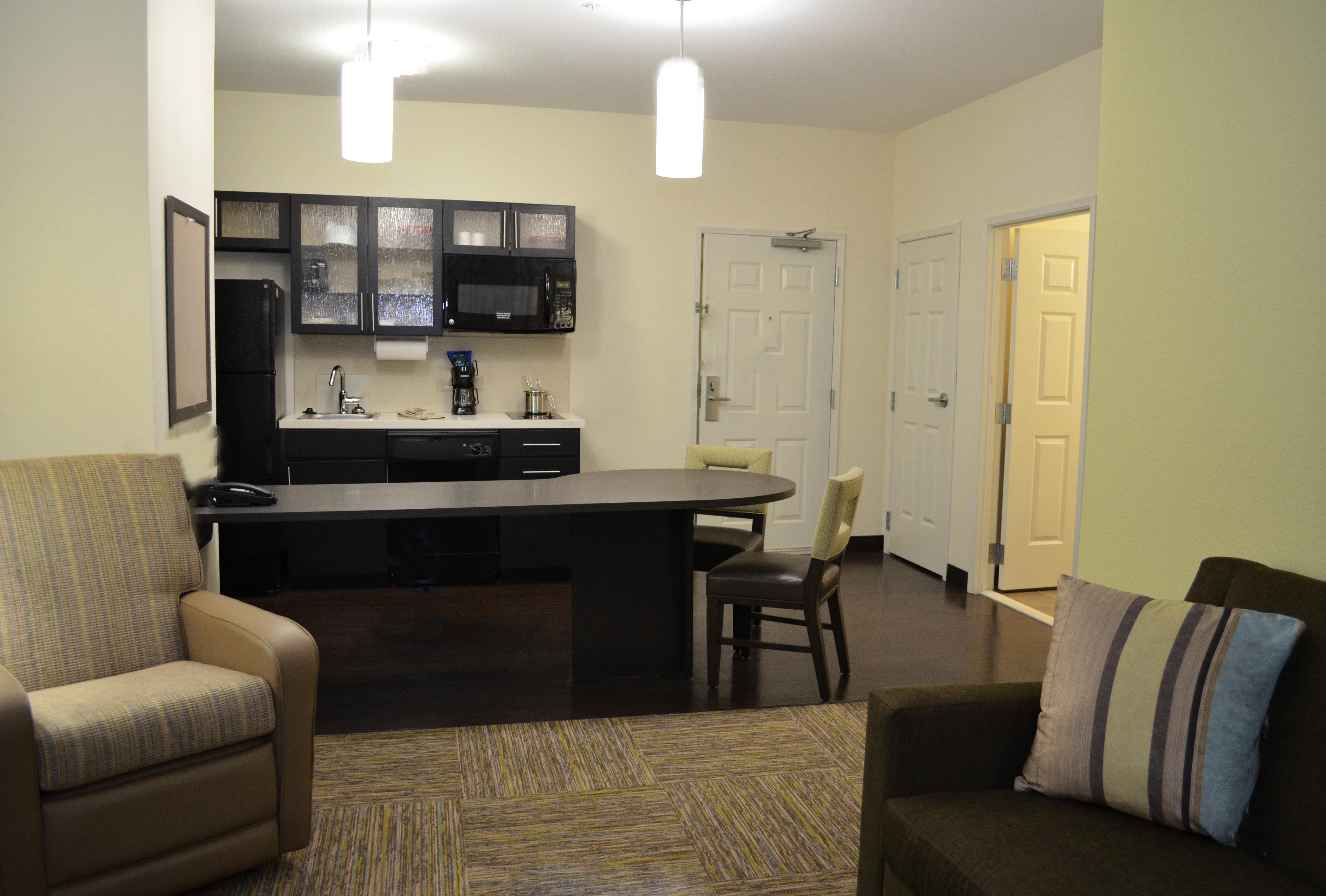 Candlewood Suites Greenville, An Ihg Hotel Bagian luar foto