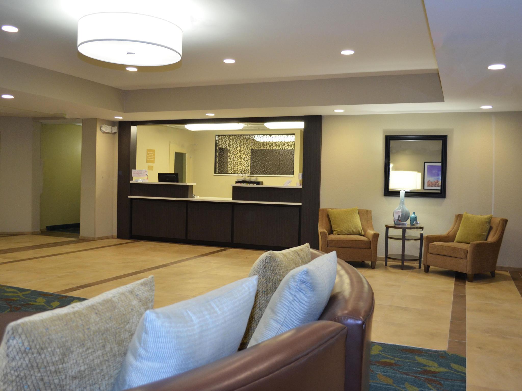 Candlewood Suites Greenville, An Ihg Hotel Bagian luar foto