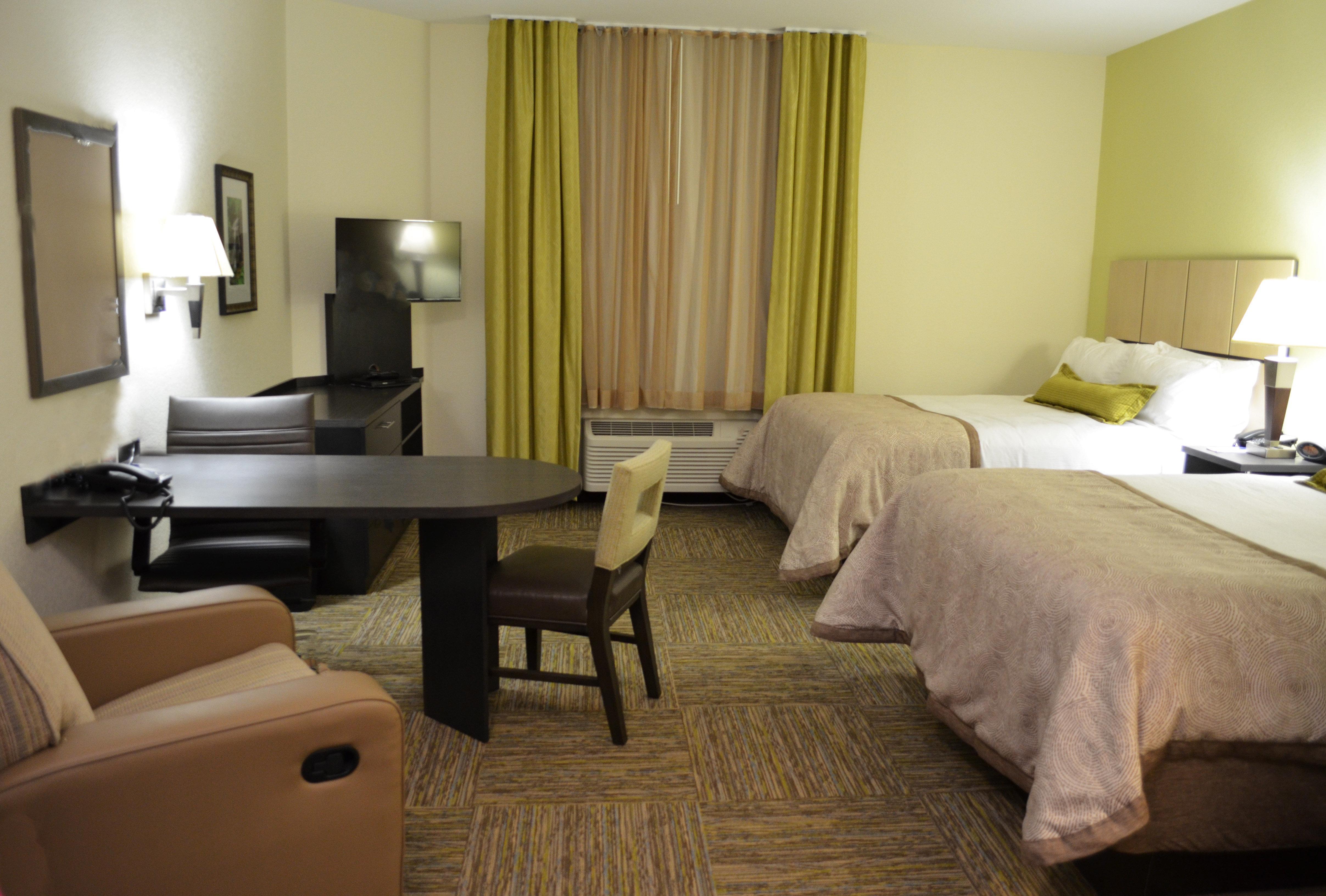 Candlewood Suites Greenville, An Ihg Hotel Bagian luar foto