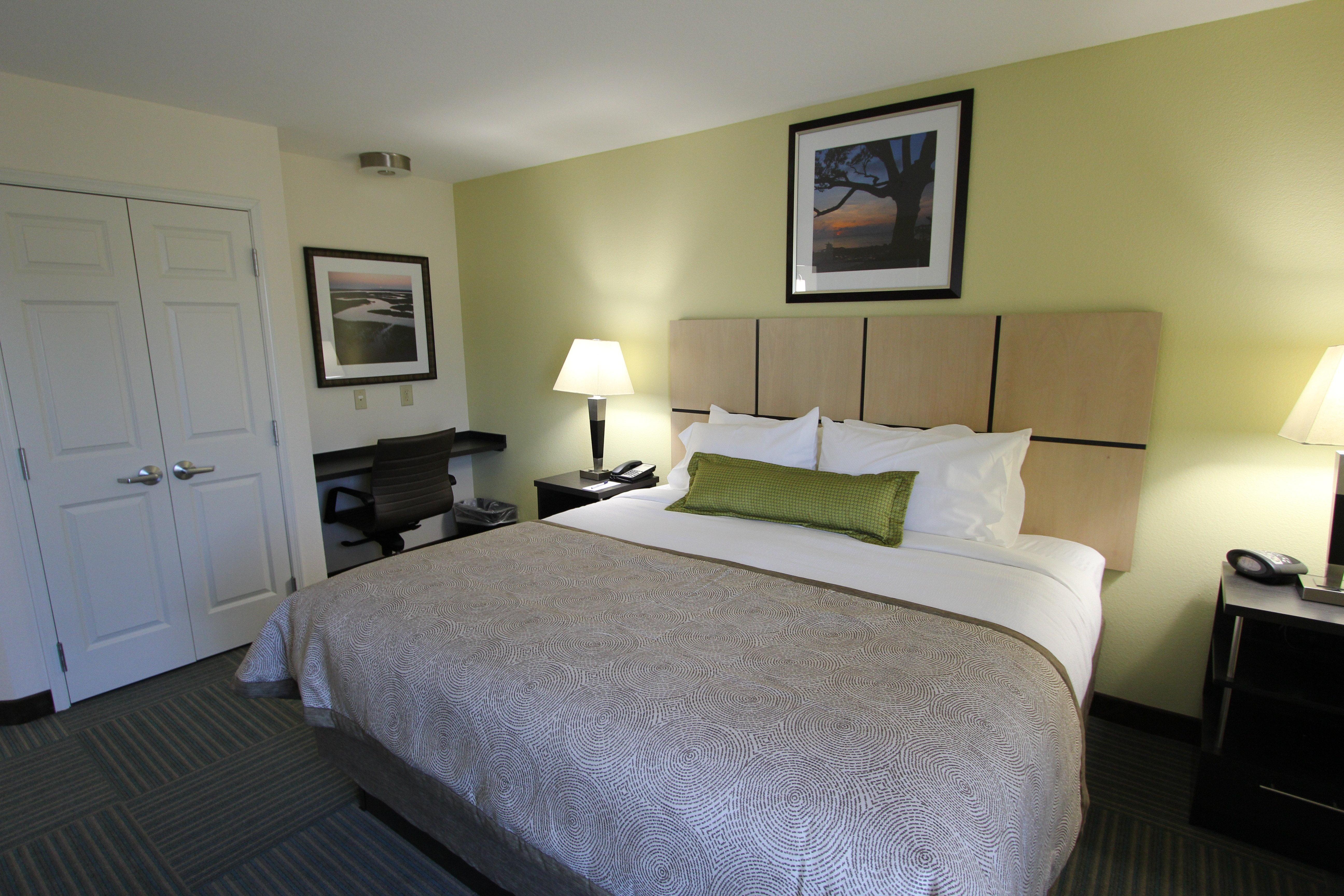 Candlewood Suites Greenville, An Ihg Hotel Bagian luar foto