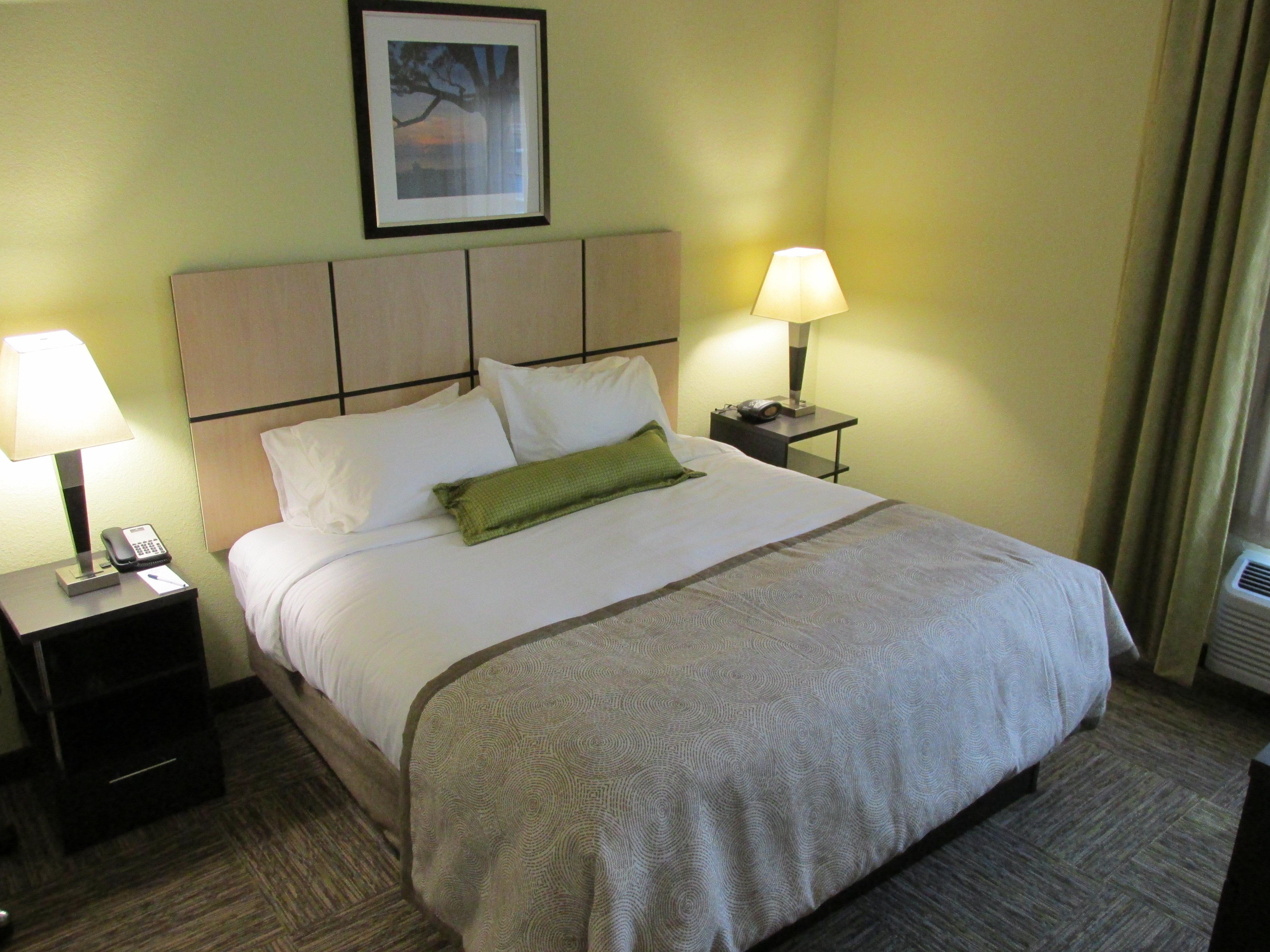 Candlewood Suites Greenville, An Ihg Hotel Bagian luar foto