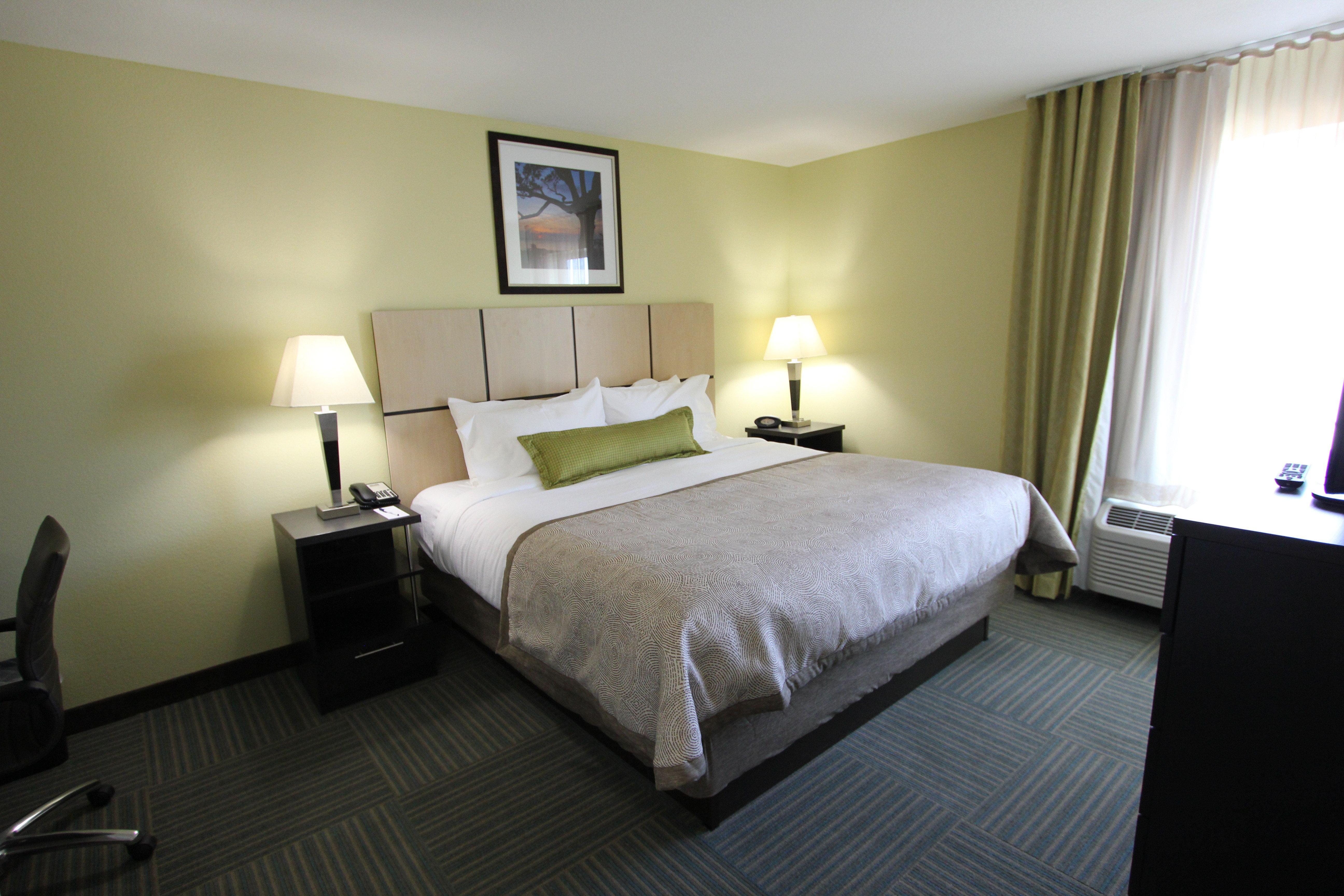 Candlewood Suites Greenville, An Ihg Hotel Bagian luar foto