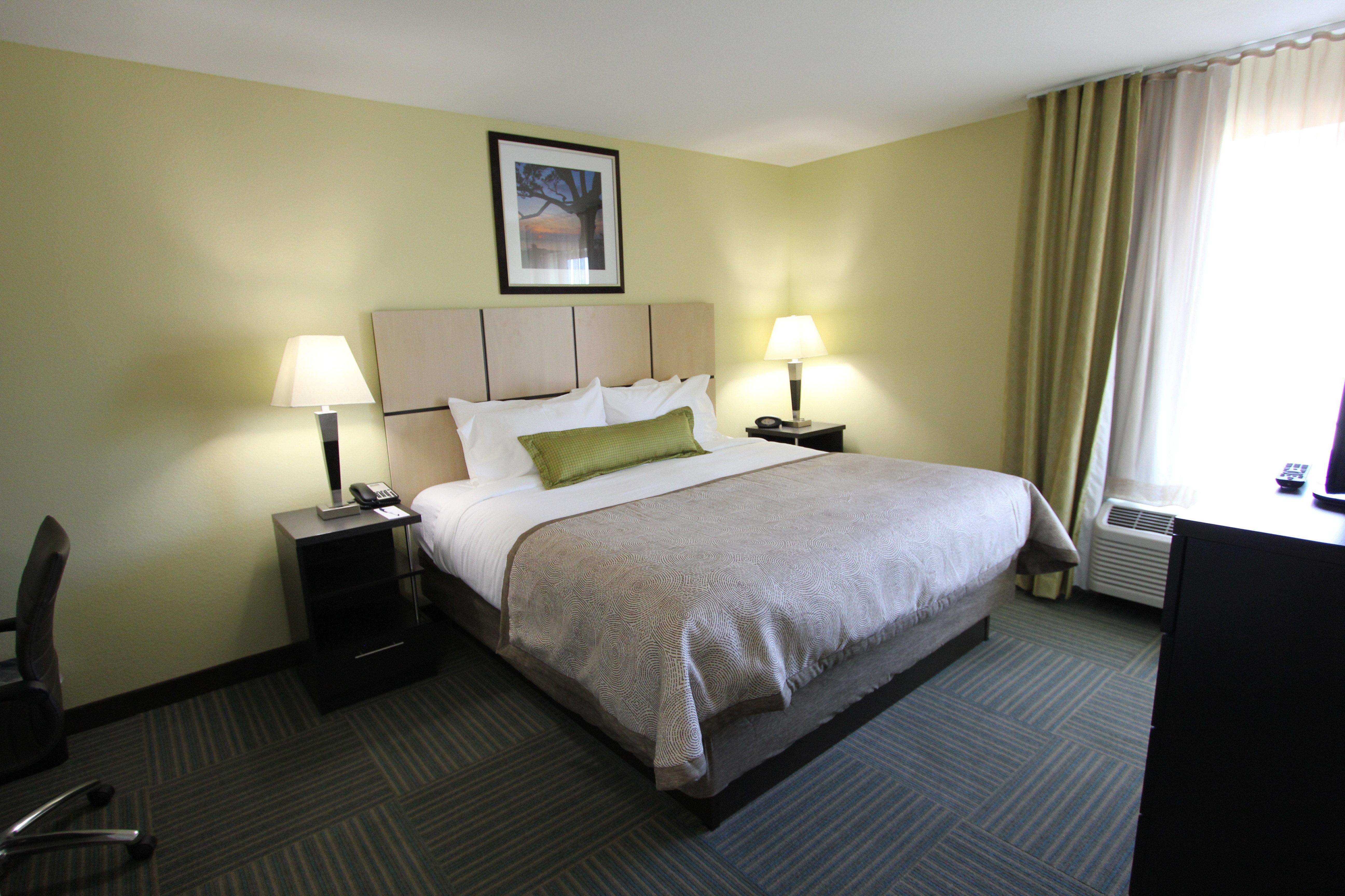 Candlewood Suites Greenville By Ihg Bagian luar foto