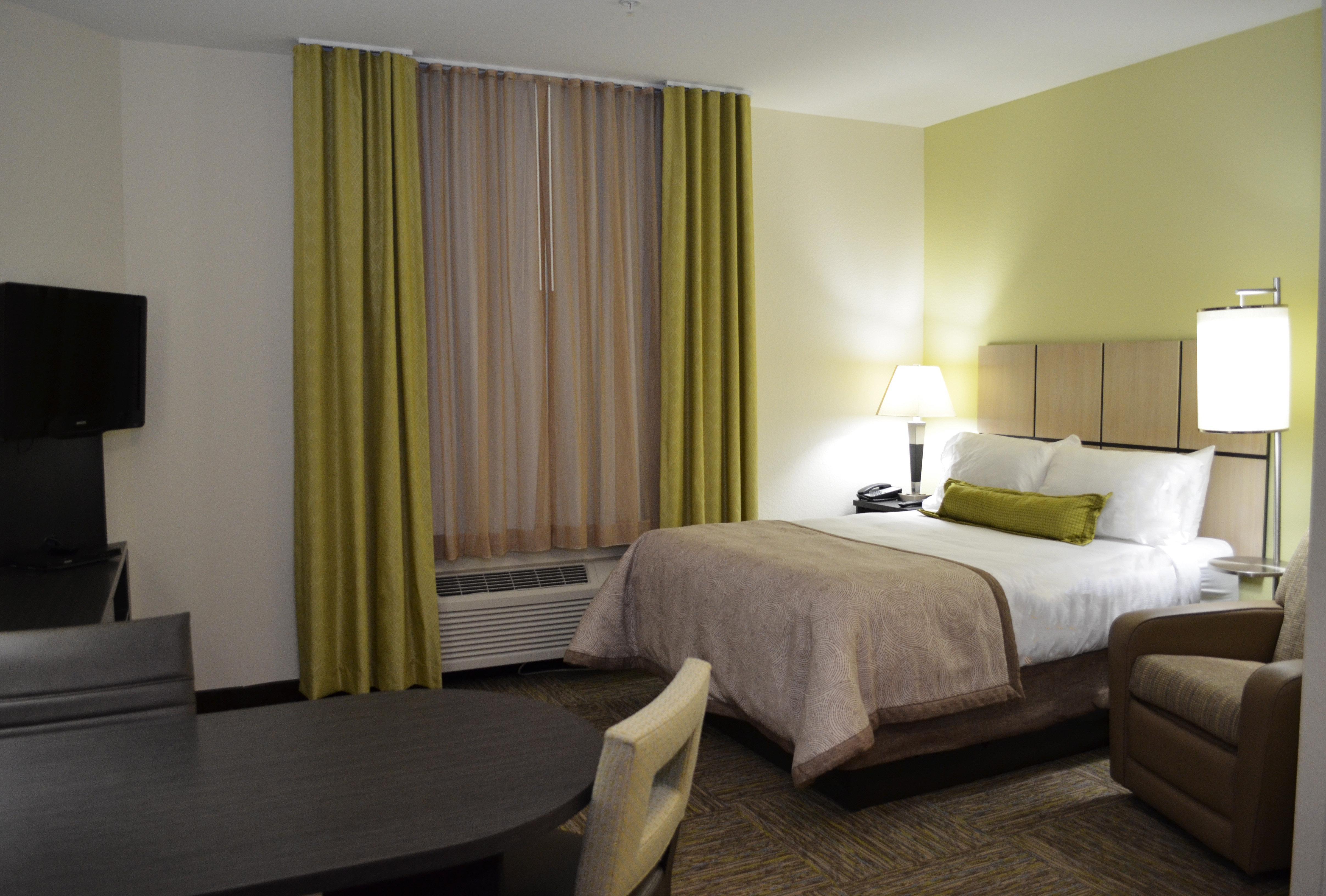 Candlewood Suites Greenville, An Ihg Hotel Bagian luar foto