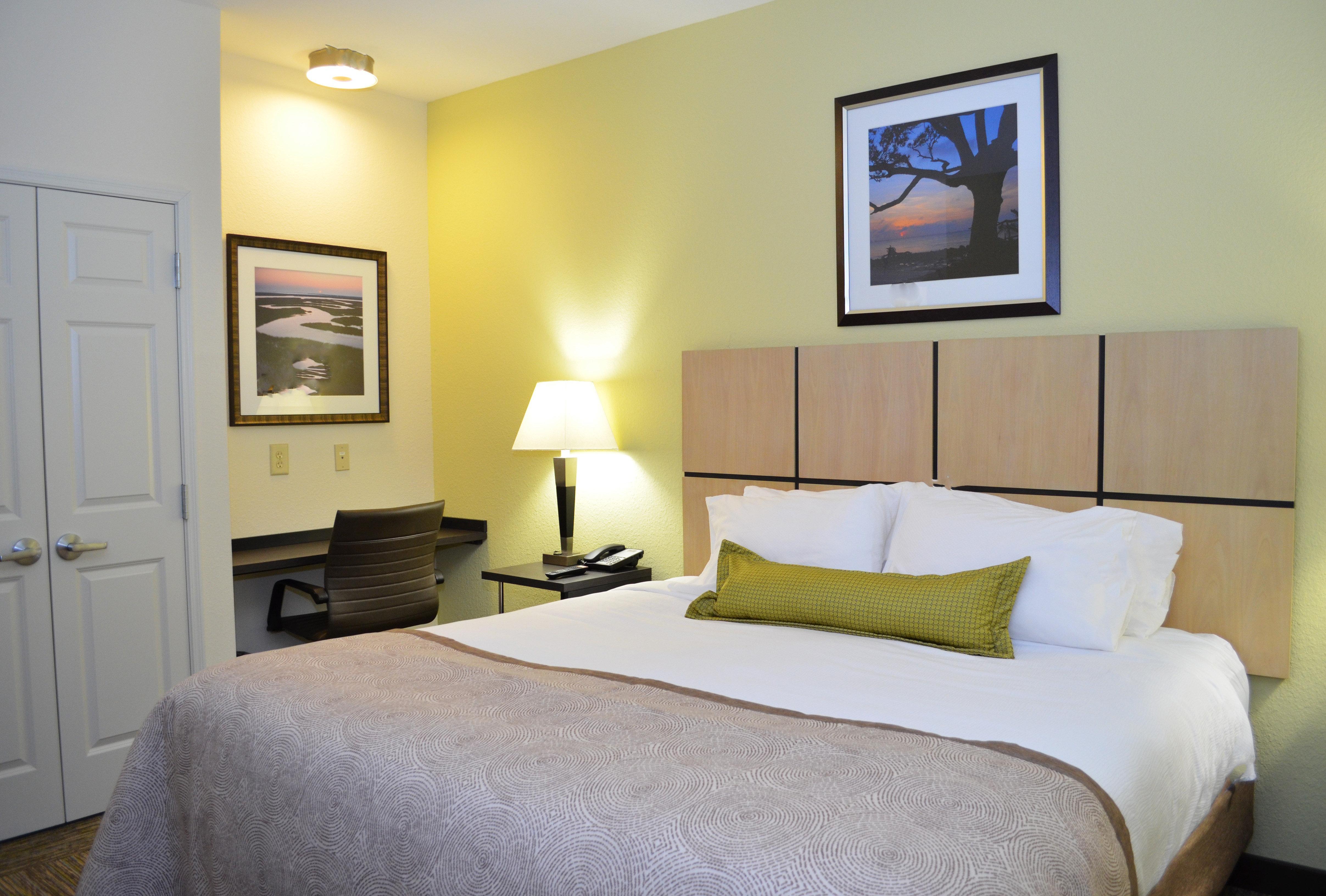 Candlewood Suites Greenville, An Ihg Hotel Bagian luar foto