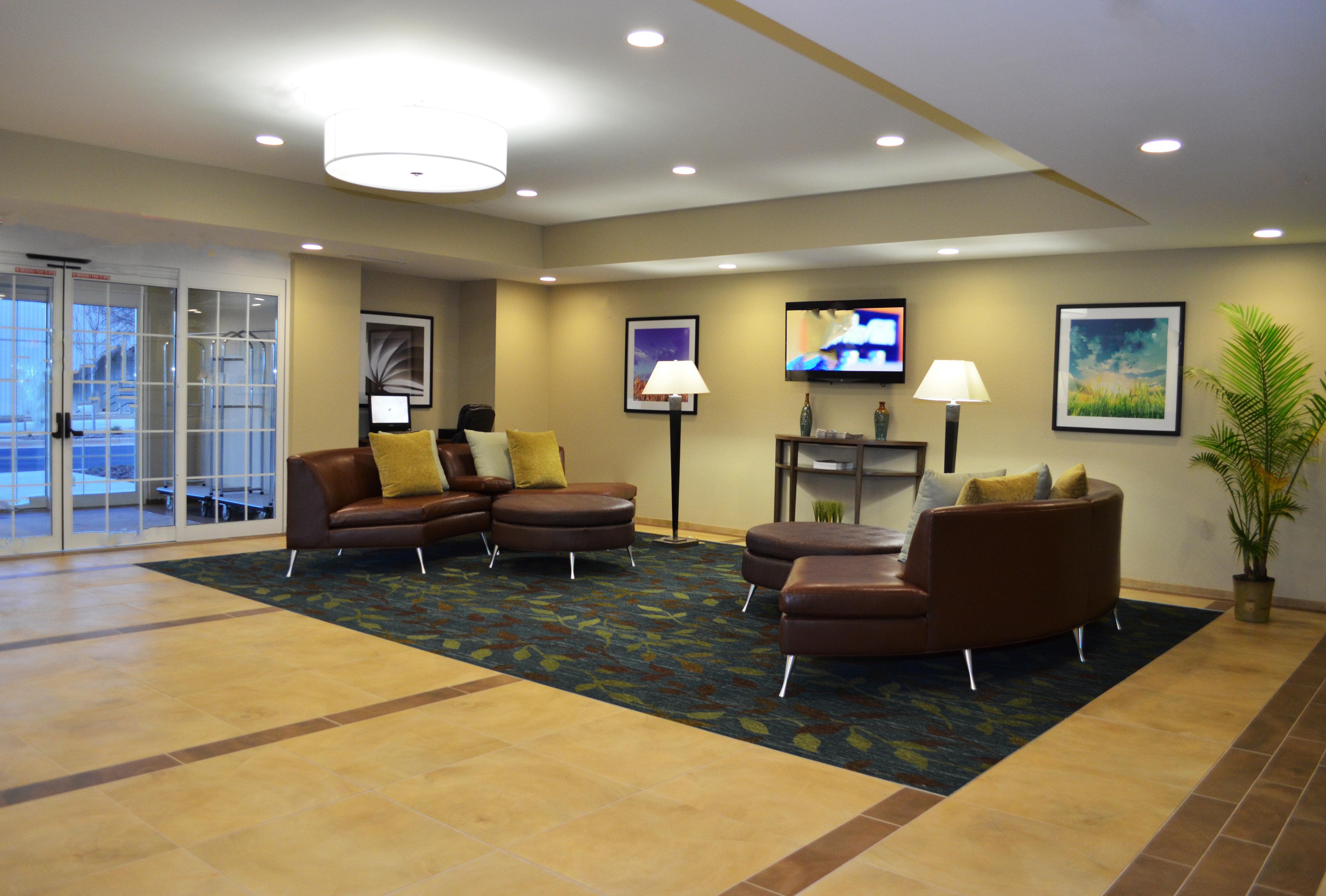 Candlewood Suites Greenville, An Ihg Hotel Bagian luar foto