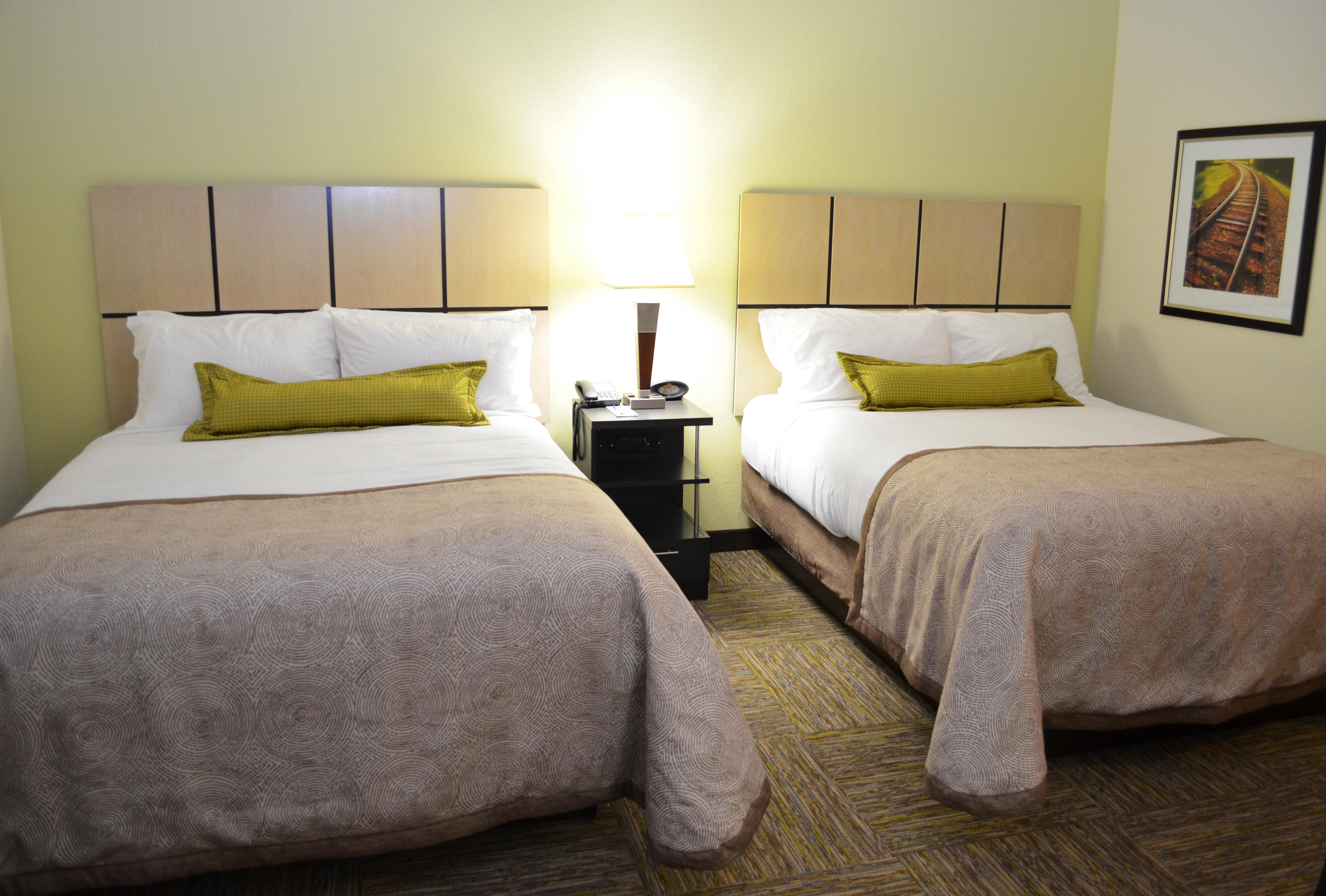 Candlewood Suites Greenville, An Ihg Hotel Bagian luar foto