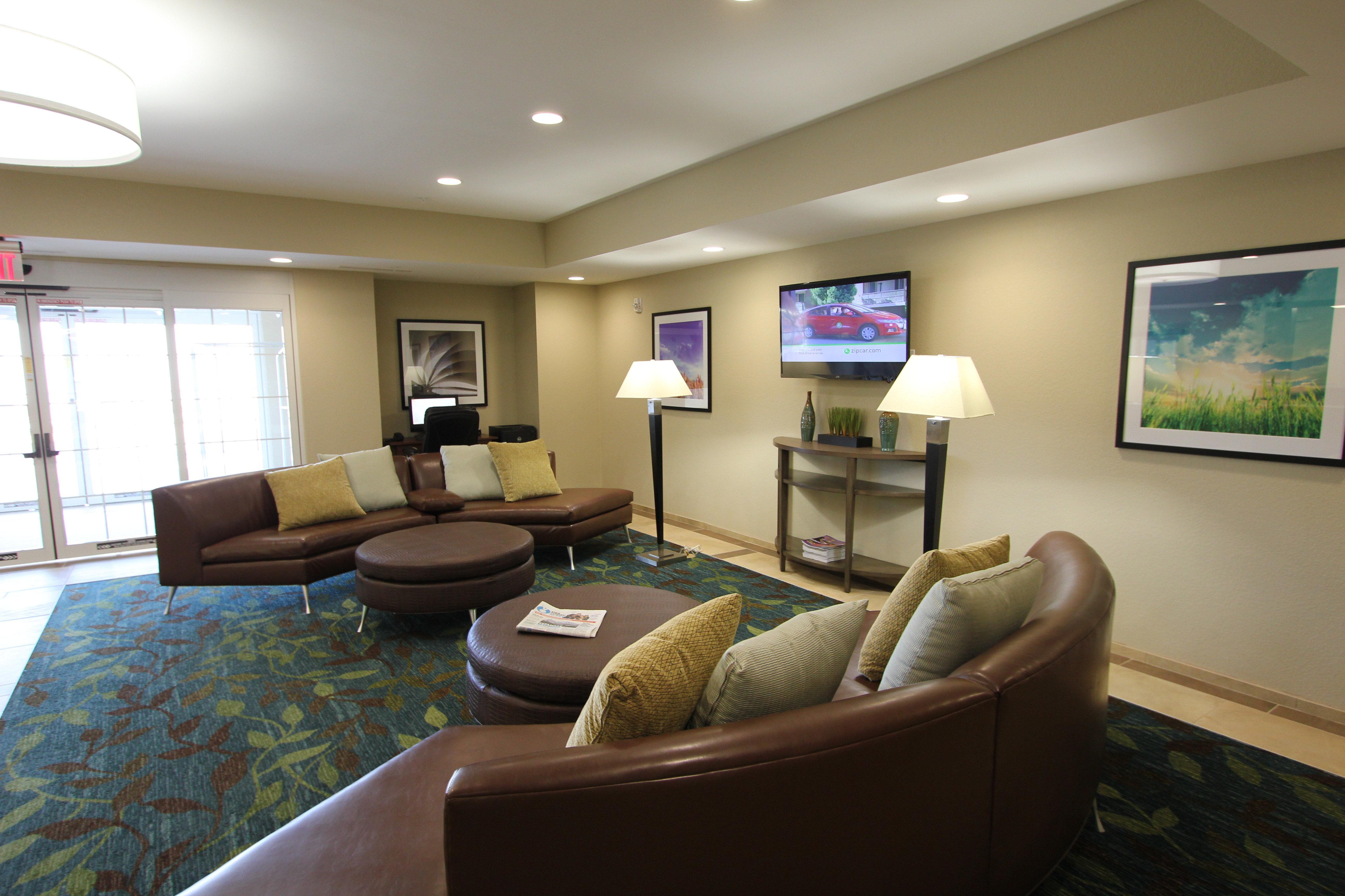 Candlewood Suites Greenville, An Ihg Hotel Bagian luar foto