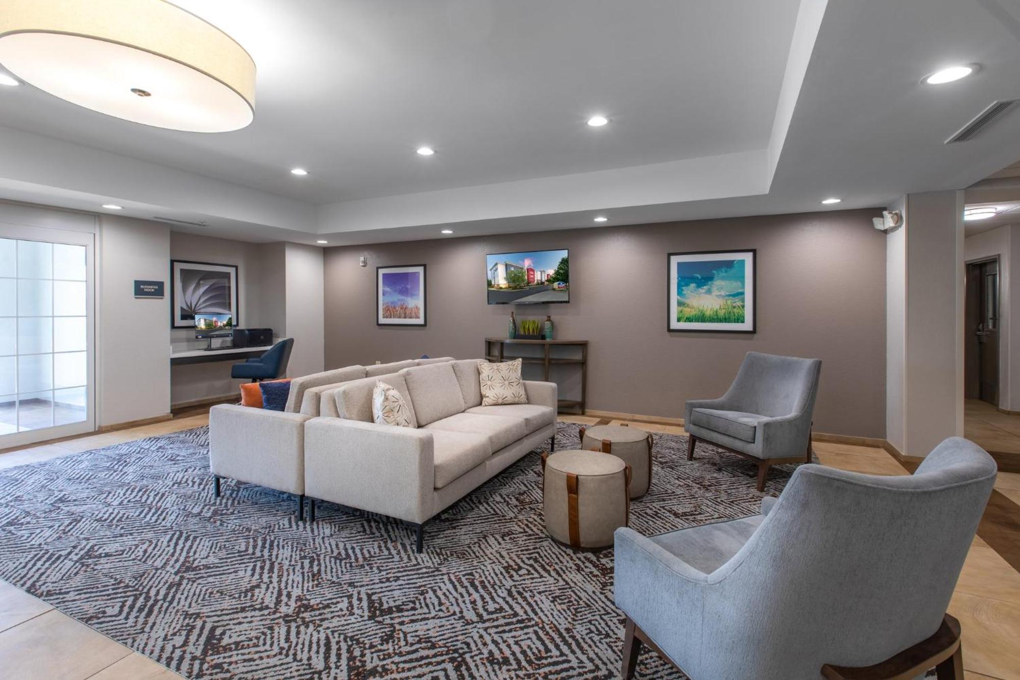 Candlewood Suites Greenville, An Ihg Hotel Bagian luar foto